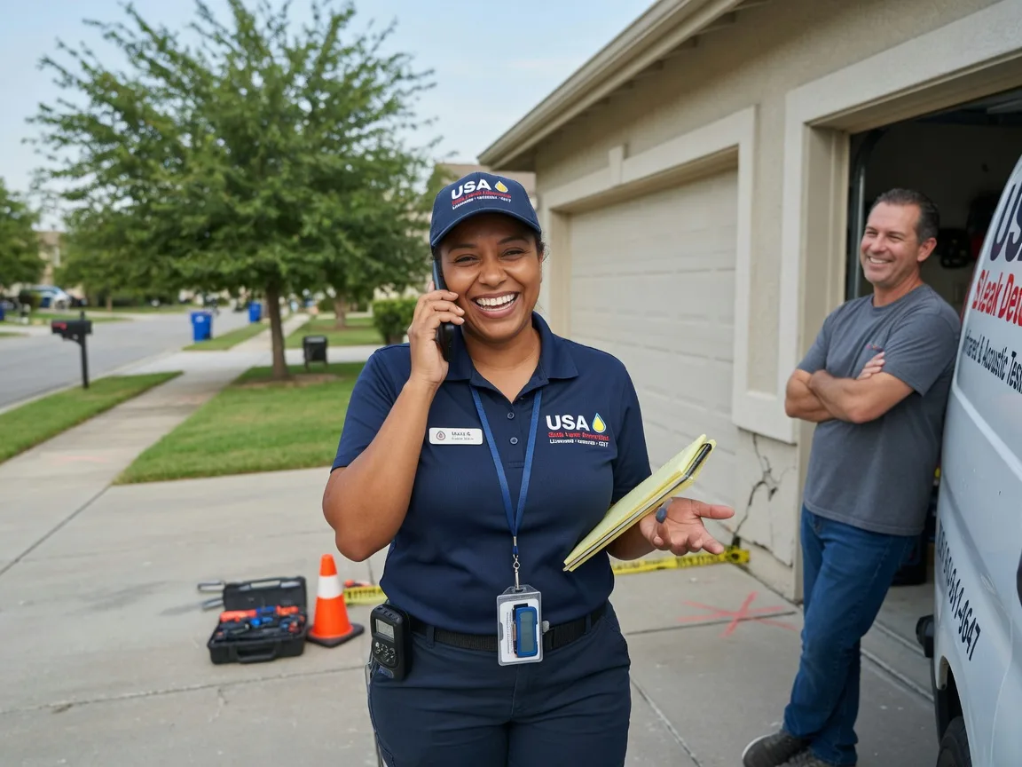 Slab Leak Repair Blair, OK FAQs
